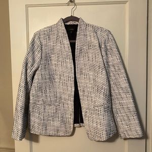 J Crew Short Tweed Jacket - XXL